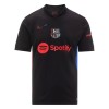 Maillot de Supporter FC Barcelone Extérieur 2024-25 Pour Enfant